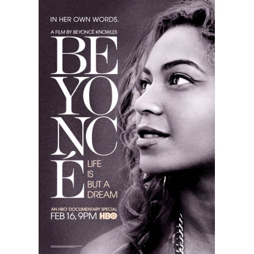 Beyonce Poster 2 Poster