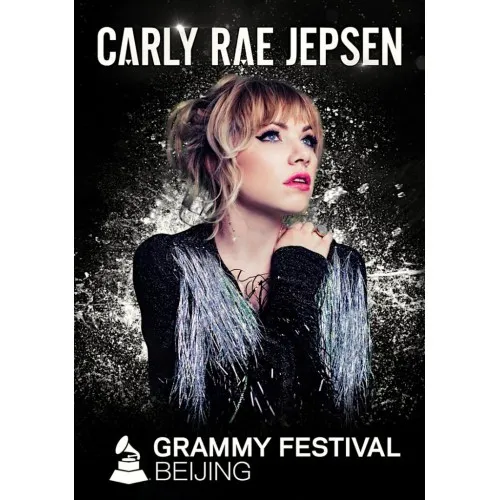 Carly Rae Jepsen Poster