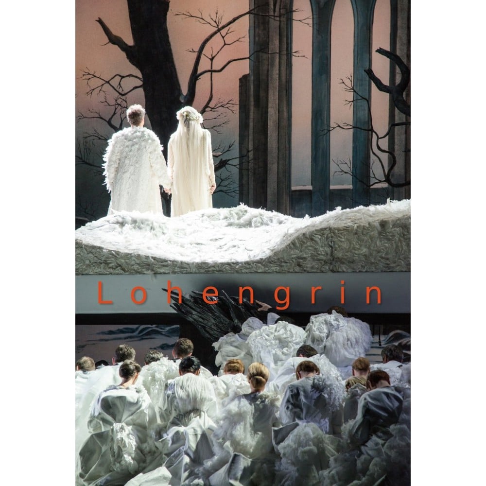 Lohengrin Opera Poster