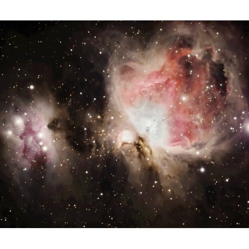 orion nebula posters