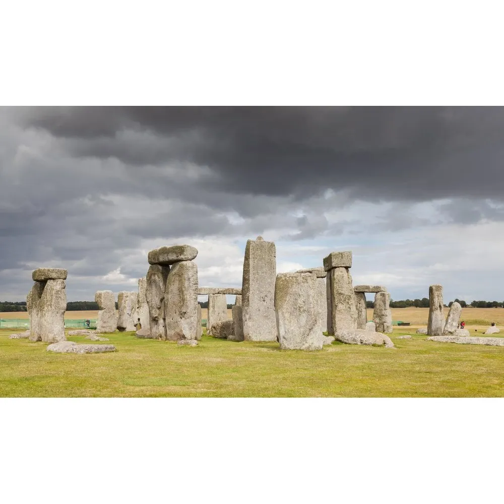 Stonehenge England Poster 