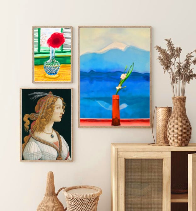 Types Of Canvas Prints